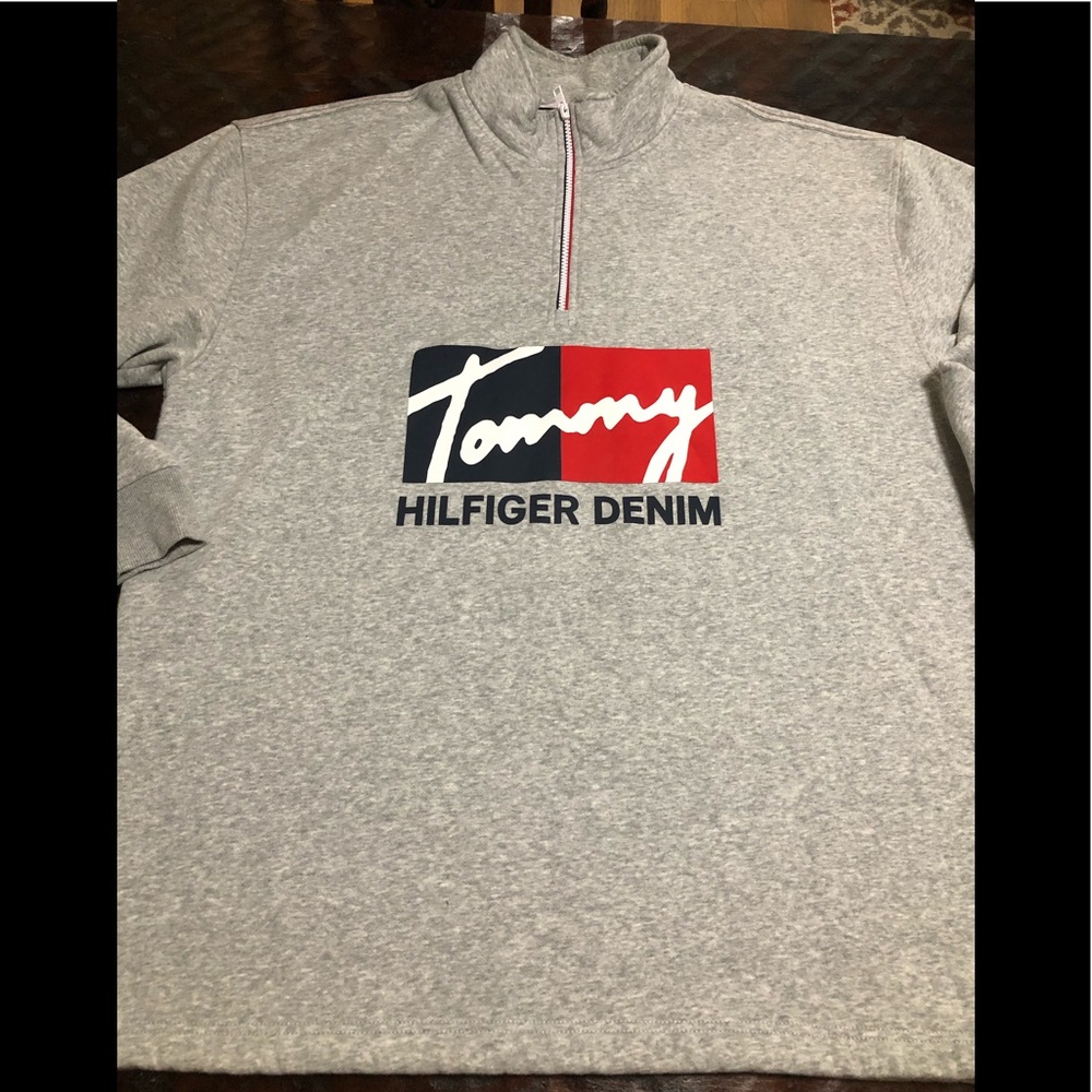 Tommy Hilfiger Denim SweatShirt-XXL